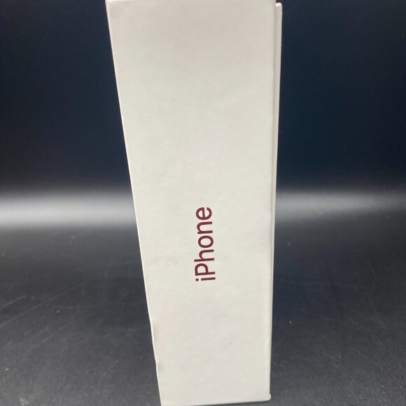 EMPTY Apple iPhone XR Red Replacement Case EMPTY BOX ONLY - Picture 5 of 9